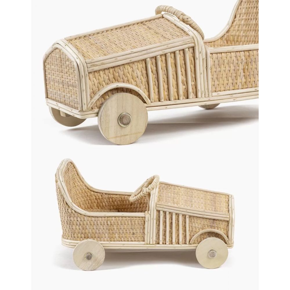 VOITURE RETRO CAR DEPOK DELAGE -Minikane
