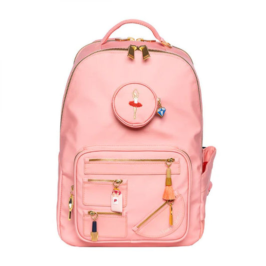 NEW BOBBIE - JEWELLERY BOX PINK -Jeune Premier