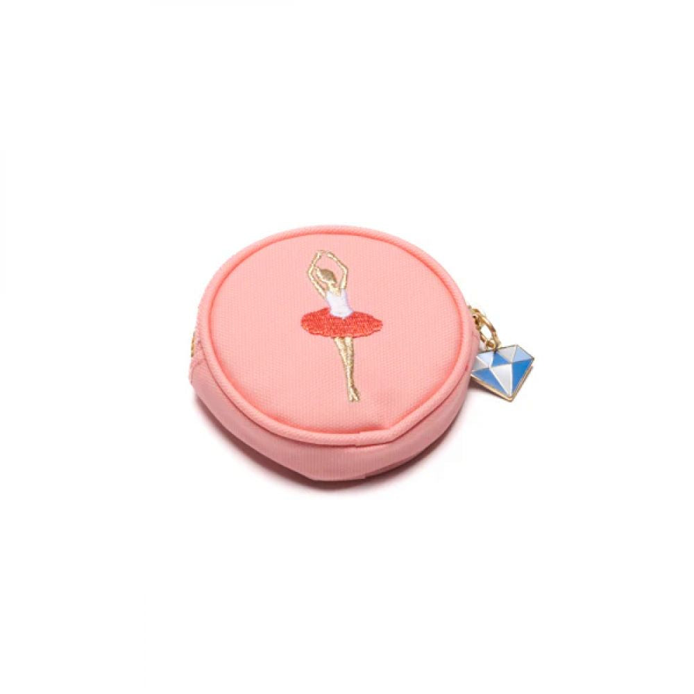 NEW BOBBIE - JEWELLERY BOX PINK -Jeune Premier