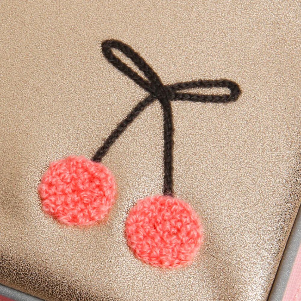 JEUNE PREMIER - NEW BOBBIE - CHERRY POMPOM