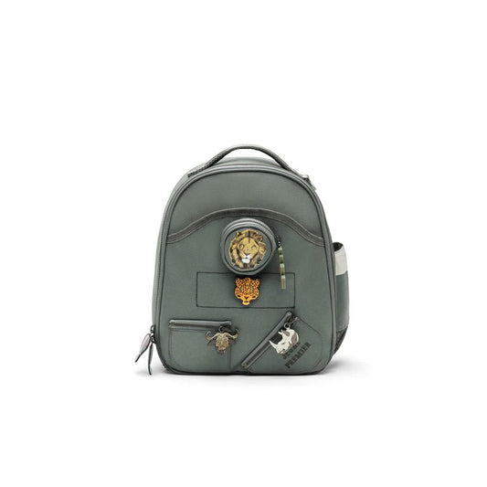 BACKPACK RALPHIE - BIG FIVE (KHAKI) -Jeune Premier