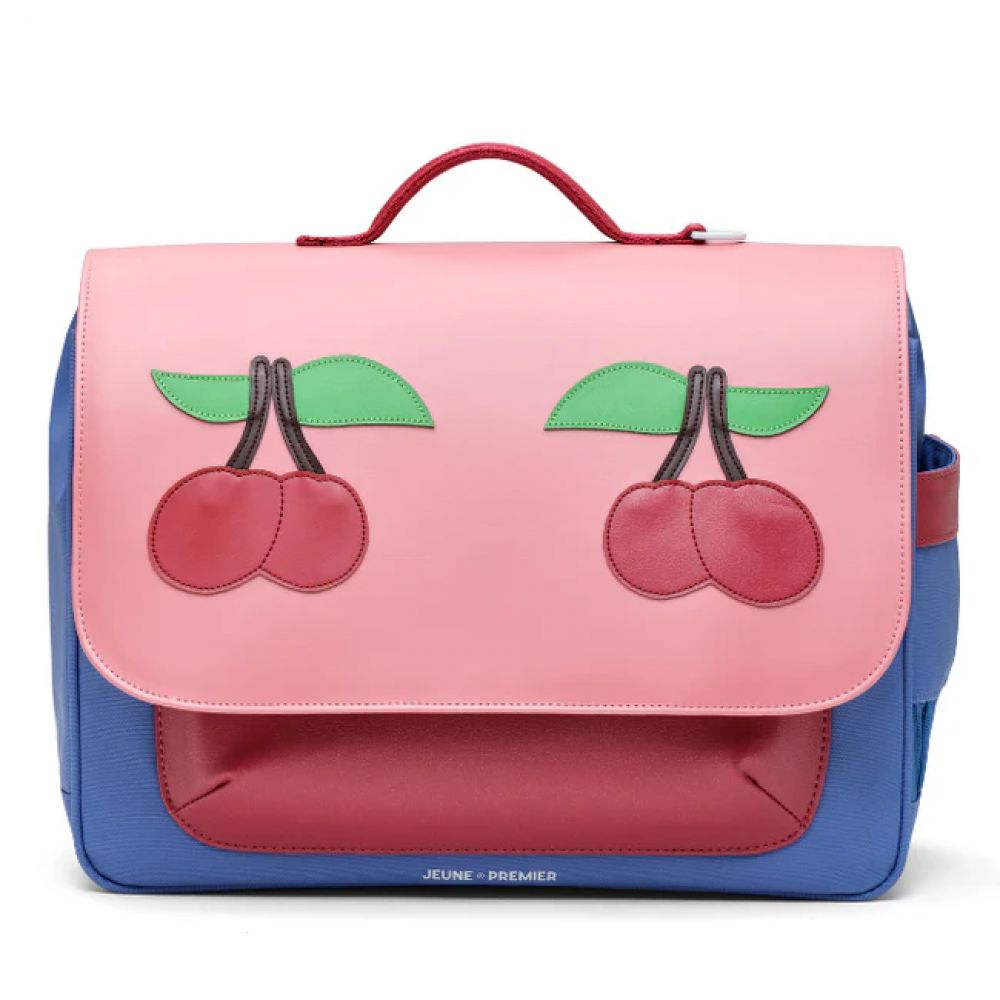IT BAG MIDI - CHERRY PINK -Jeune Premier