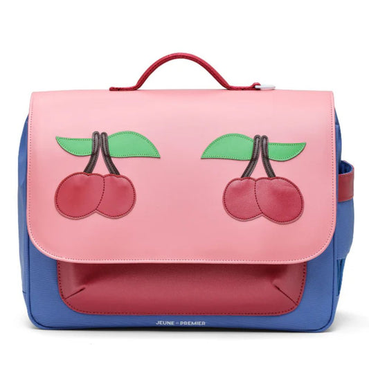 IT BAG MIDI - CHERRY PINK -Jeune Premier