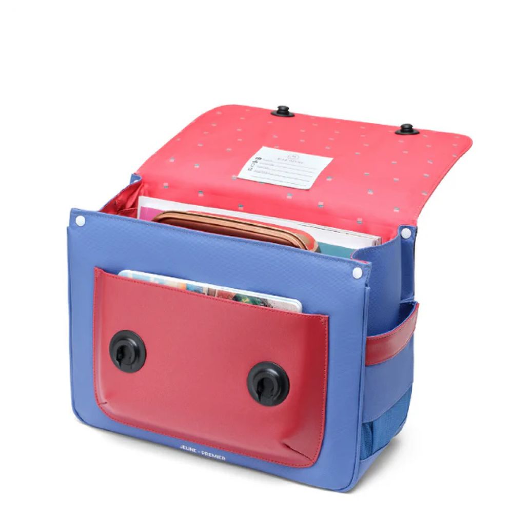 IT BAG MIDI - CHERRY PINK -Jeune Premier