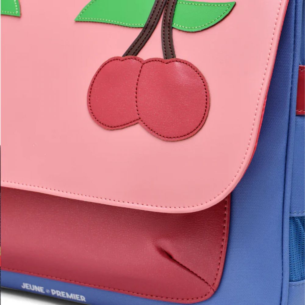 IT BAG MIDI - CHERRY PINK -Jeune Premier