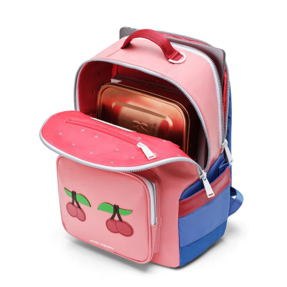NEW BOBBIE - CHERRY PINK -Jeune Premier