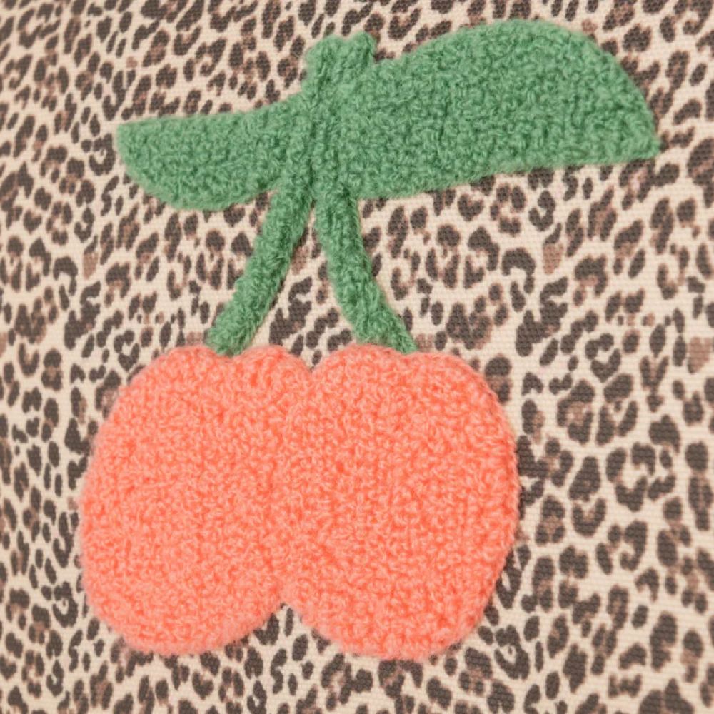 NEW BOBBIE - LEOPARD CHERRY -Jeune Premier