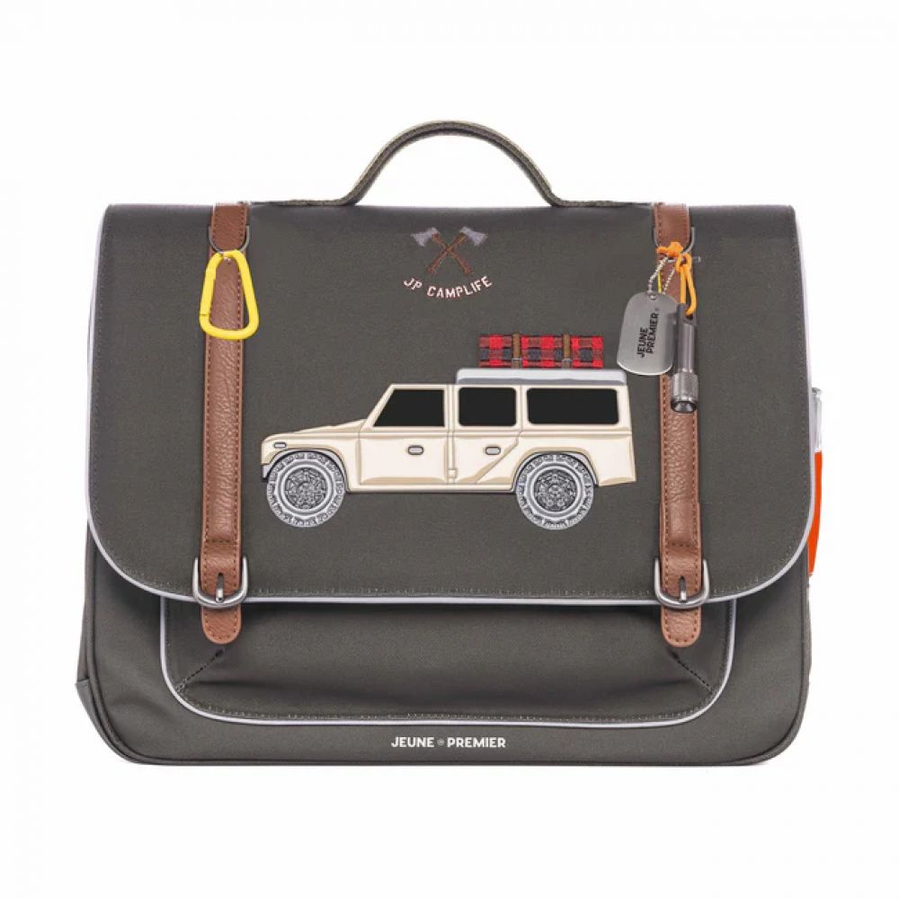 IT BAG MIDI - CAMP LIFE -Jeune Premier