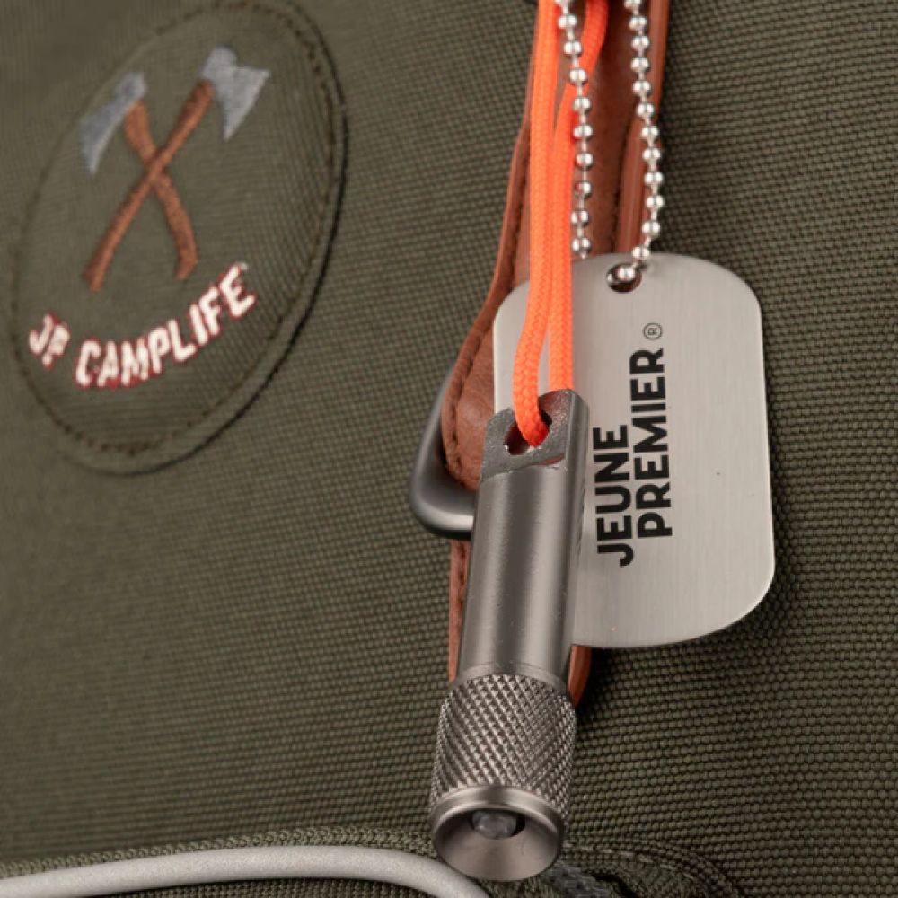 IT BAG MIDI - CAMP LIFE -Jeune Premier