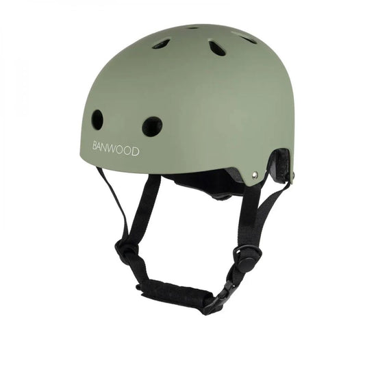 CASQUE FOREST VERT