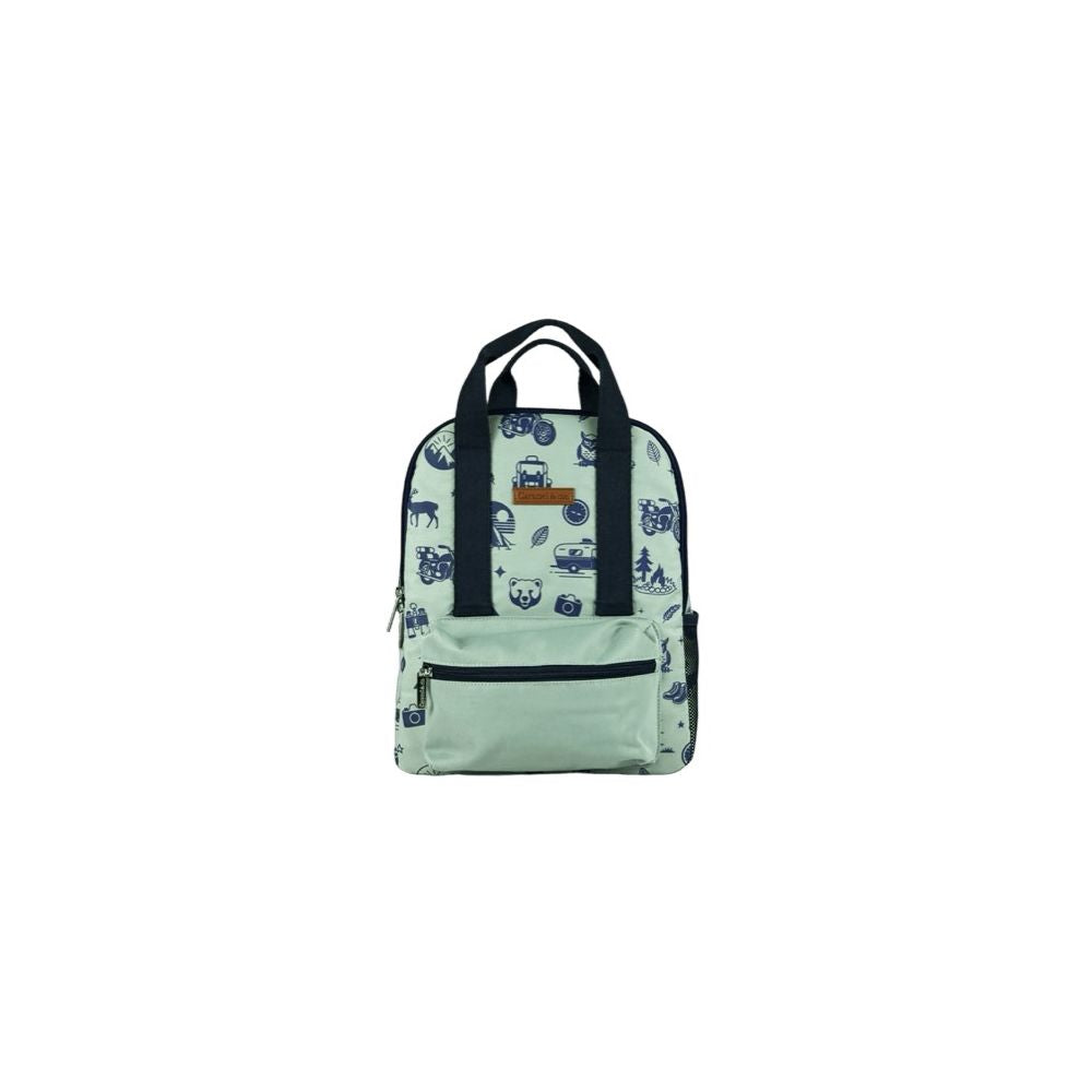 PETIT SAC A DOS WILD TRIP VERT