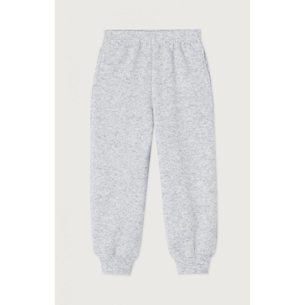 AMERICAN VINTAGE - JOGGING GRIS CLAIR CHINE 7+
