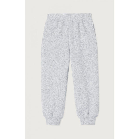 AMERICAN VINTAGE - JOGGING GRIS CLAIR CHINE 7+