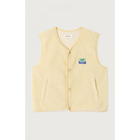 VESTE AMPLE SM ECRU