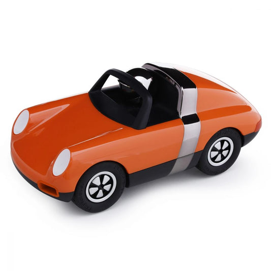 PLAYFOREVER - VOITURE PORSCHE LUFT BIBA ORANGE 18CM