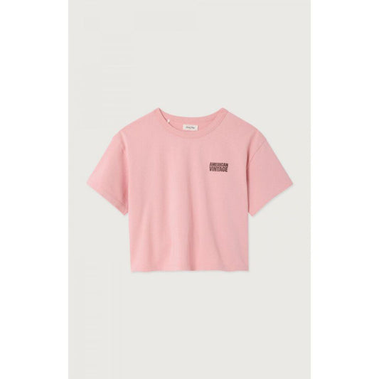 T-SHIRTS MC SMOOTHIE -American Vintage