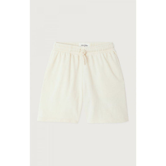 SHORT ECRU 3-6 -American Vintage