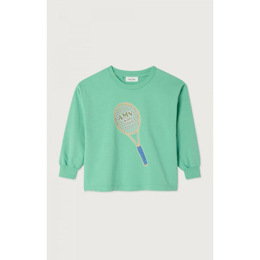T-SHIRTS ML LAITUE VINTAGE 7+