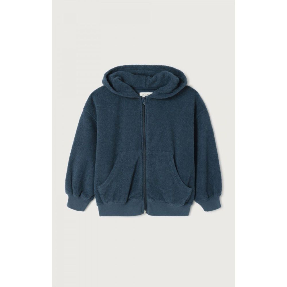 AMERICAN VINTAGE - SWEAT DARK 3-6