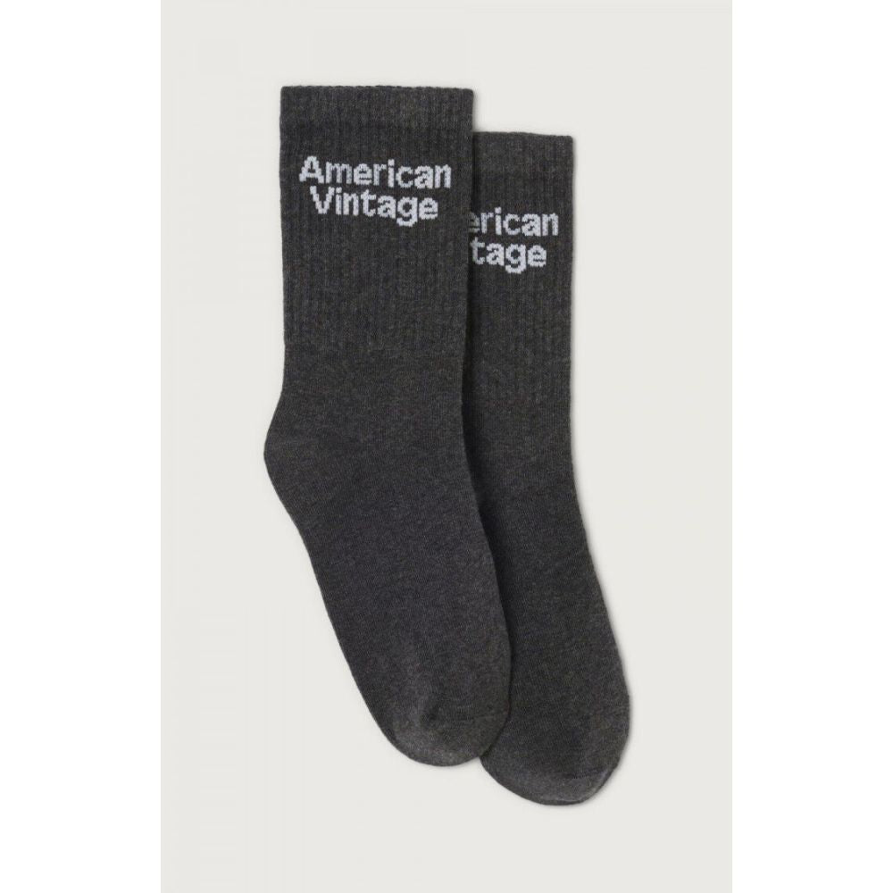 CHAUSSETTES ANTHRACITE