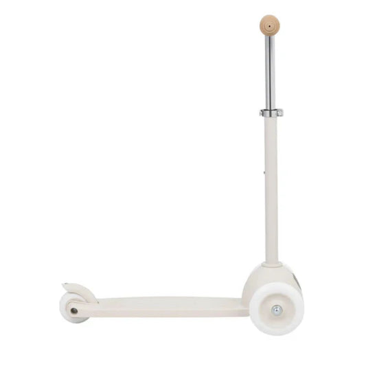 BANWOOD - TROTTINETTE 3 ROUES ECOLOGIQUE - IVORY
