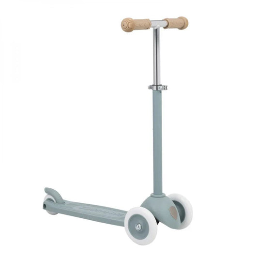 BANWOOD - TROTTINETTE 3 ROUES ECOLOGIQUE - TEAL