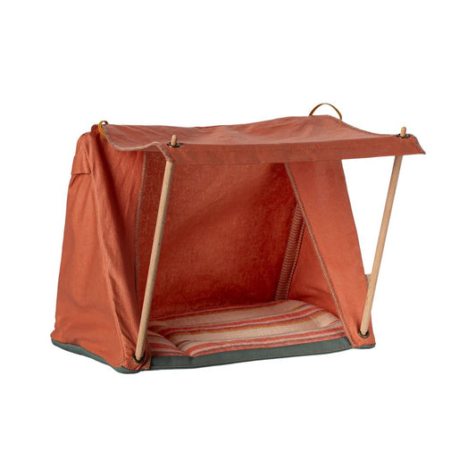 TENTE "HAPPY CAMPER" - SOURIS -Maileg