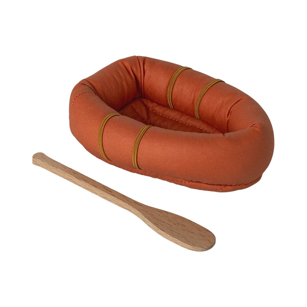 MAILEG - BATEAU PNEUMATIQUE SOURIS