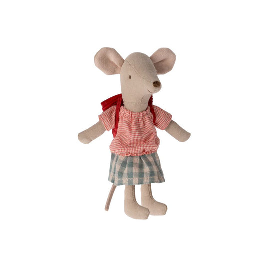 TRICYCLE MOUSE, BIG SISTER ROUGE