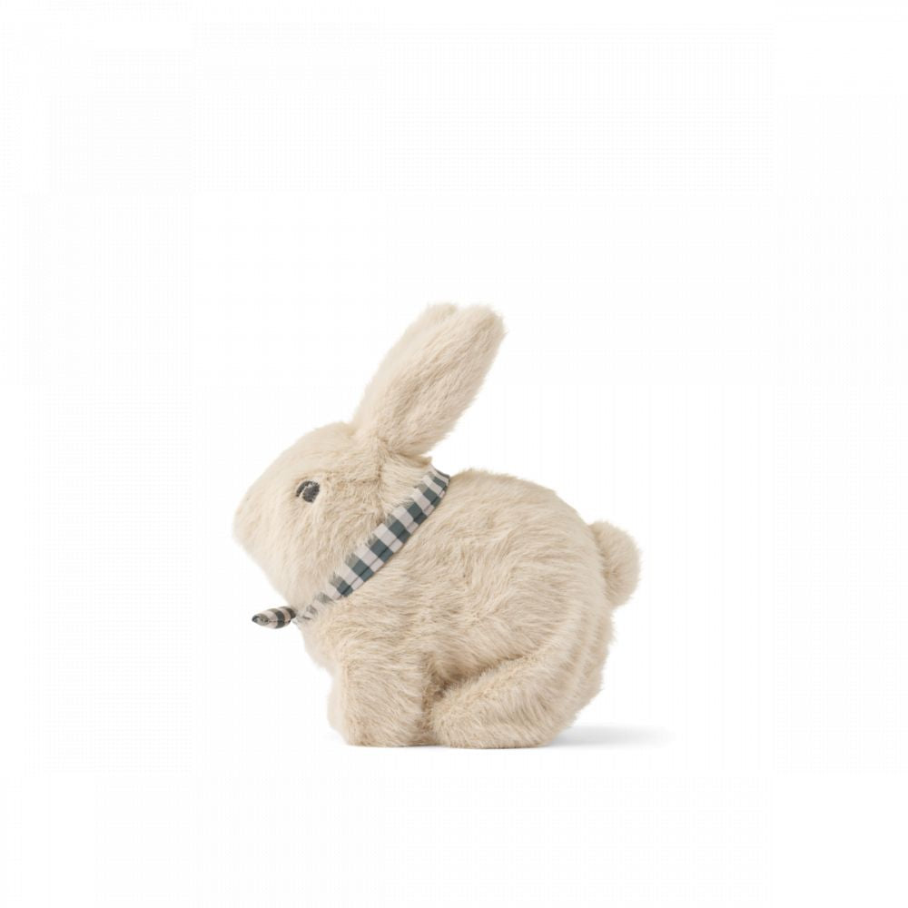 LIEWOOD - DEV RABBIT MOTORIC TEDDY - MIST