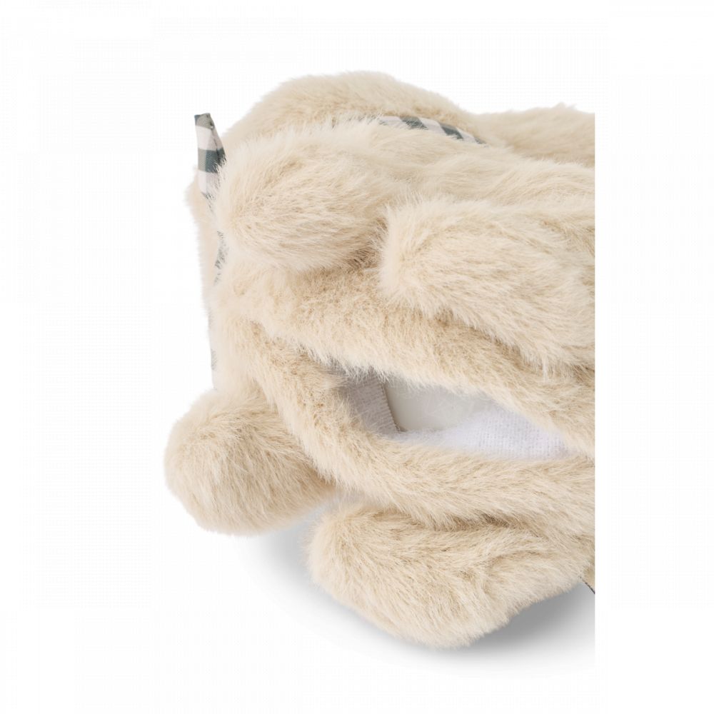 LIEWOOD - DEV RABBIT MOTORIC TEDDY - MIST