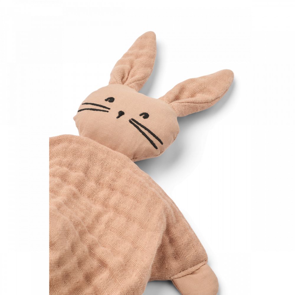 LIEWOOD - AMAYA RABBIT CUDDLE TEDDY - PALE TUSCANY