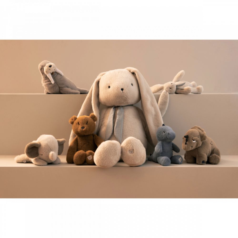 LIEWOOD - LAPIN EN PELUCHE BERNIS TEDDY - MIST