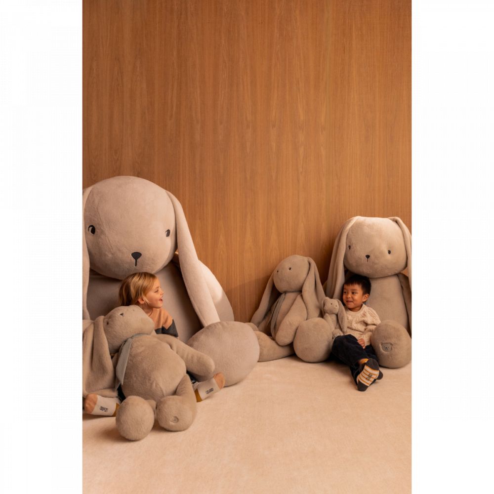 LIEWOOD - LAPIN EN PELUCHE BERNIS TEDDY - MIST