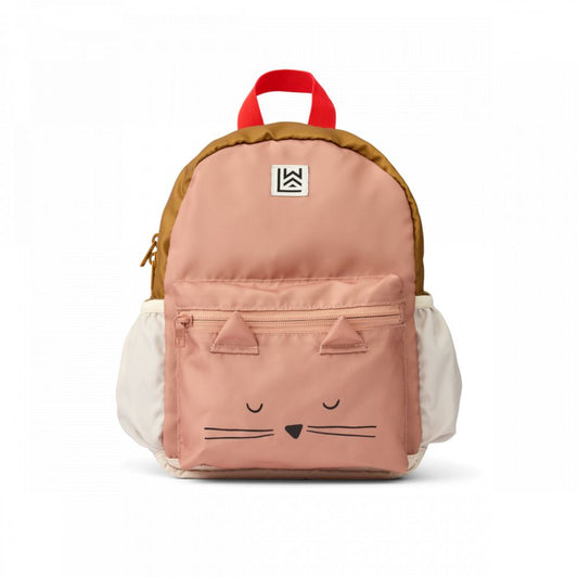 ANDREAS CAT BACKPACK - TUSCANY ROSE MULTI MIX