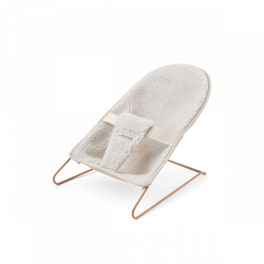 LIEWOOD - TRANSAT POUPEE MABEL PILE DOLL BOUNCER - SANDY