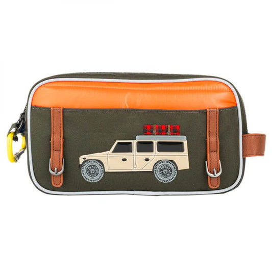 POCHETTE DE VOYAGE - CAMP LIFE -Jeune Premier