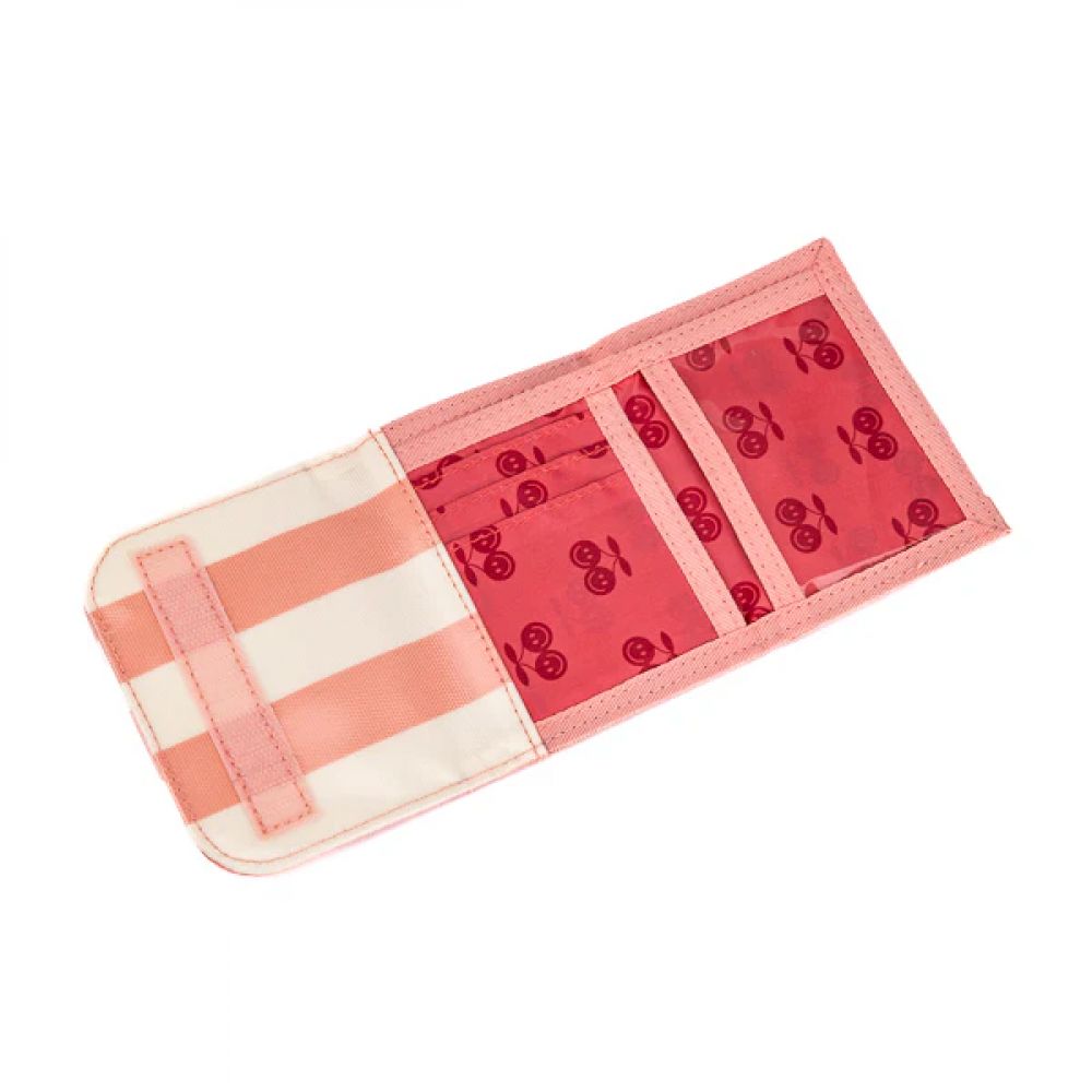 PORTEFEUILLE - BUTTERFLY STRIPE -Jeune Premier