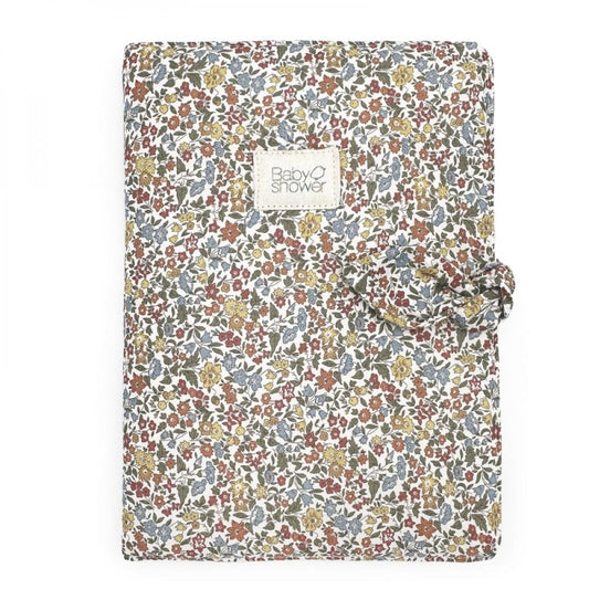 BABYSHOWER - PROTEGE CARNET DE SANTE KNOT LIBERTY AVA