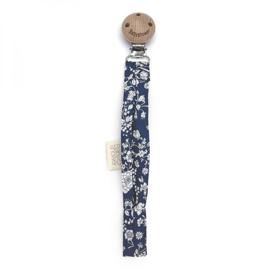 ATTACHE TETINE WOOD LIBERTY SUMMER BLOOMS -Babyshower
