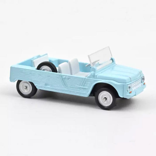 CITROEN MEHARI 1978 BLEU CLAIRE 1/43