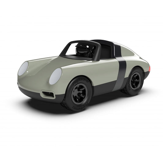 VOITURE PORSCHE LUFT SLATE GRIS 18CM -Playforever