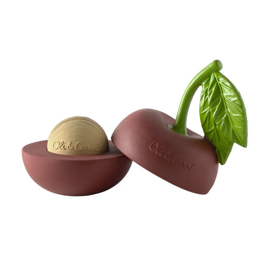 CERISE JOUET A EMPILER & BALLE SONORE