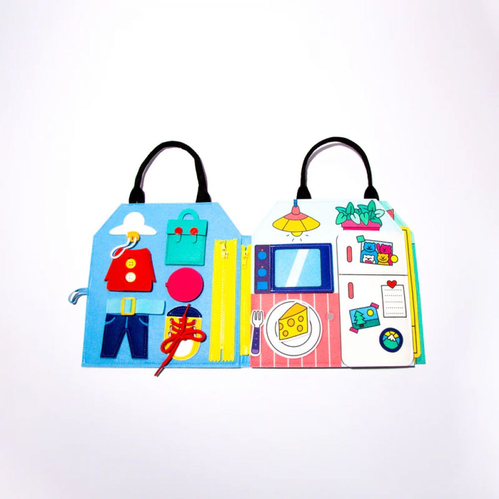 MONTESSORI - PLAY KIT