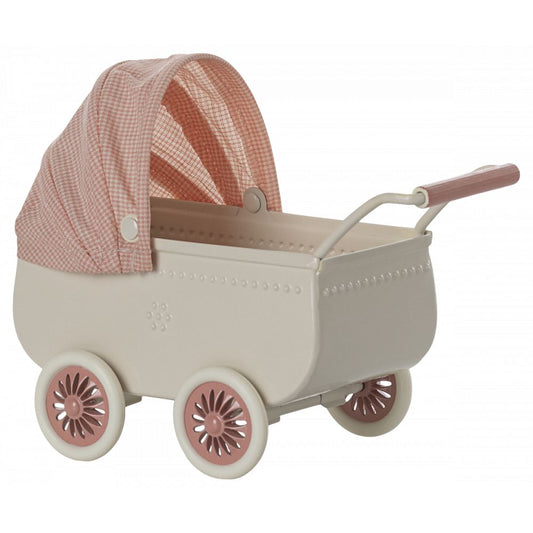 LANDAU SOURIS - CORAL -Maileg