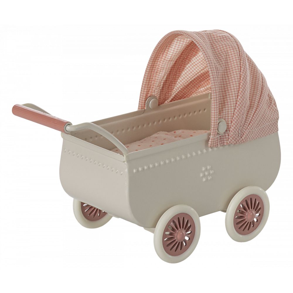 LANDAU SOURIS - CORAL -Maileg