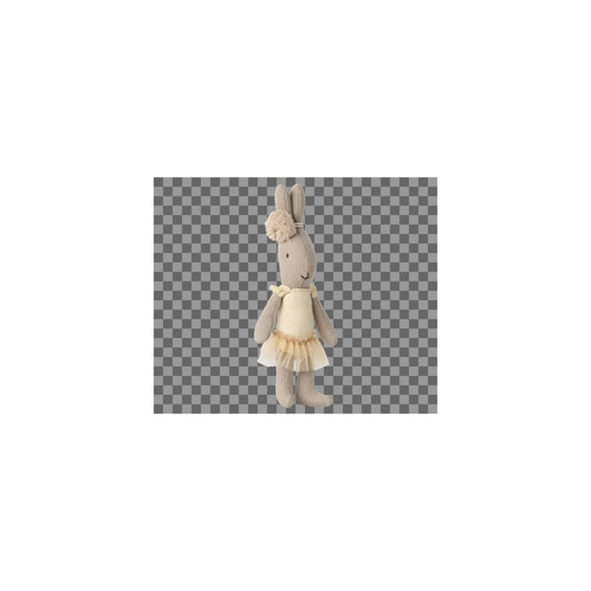 LAPINE BALLERINE, MICRO - BODY ET TUTU CREME