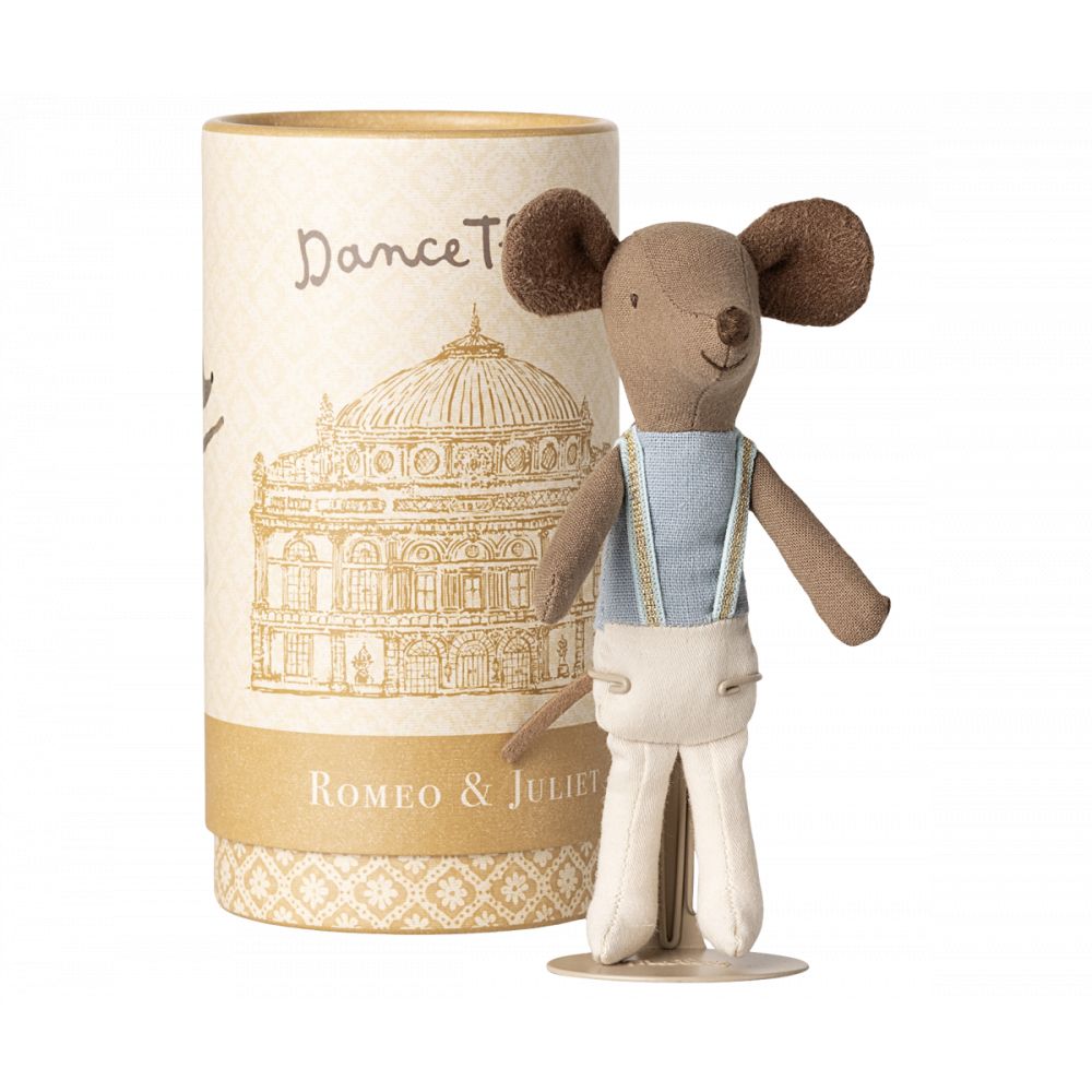 SOURIS GRAND FRERE - DANCEUR DE BALLET -Maileg