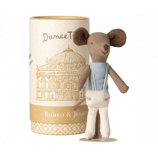 SOURIS GRAND FRERE - DANCEUR DE BALLET -Maileg