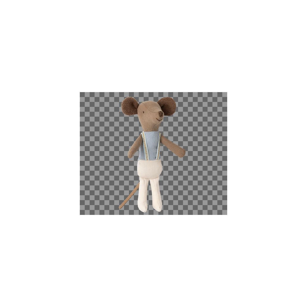 SOURIS GRAND FRERE - DANCEUR DE BALLET